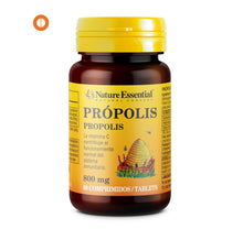NATURE ESSENTIAL - Própolis 800 mg. 60 comprimidos