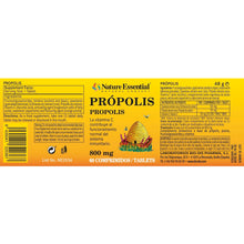 NATURE ESSENTIAL - Vitaminas & minerales 60 comprimidos