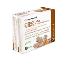 NATURE ESSENCIAL - Curcuma (Complex) 10.000mg. 60capsulas