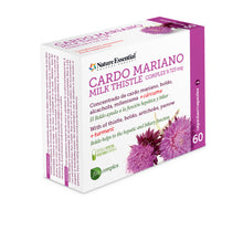 NATURE ESSENCIAL - Cardo mariano complex 9.725 mg. 60cps