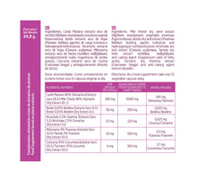 NATURE ESSENTIAL - Cardo mariano (complex) 9.725 mg. 60 cápsulas vegetales