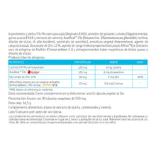 NATURE ESSENTIAL - Vissiosen® 310 mg. 30 cápsulas vegetales