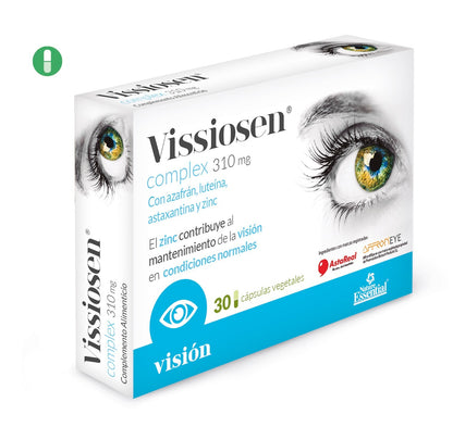 NATURE ESSENTIAL - Vissiosen® 310 mg. 30 cápsulas vegetales
