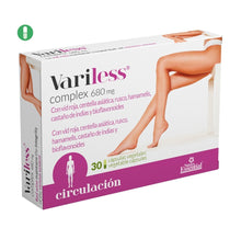 NATURE ESSENTIAL - Variless® 680 mg. 30 cápsulas vegetales