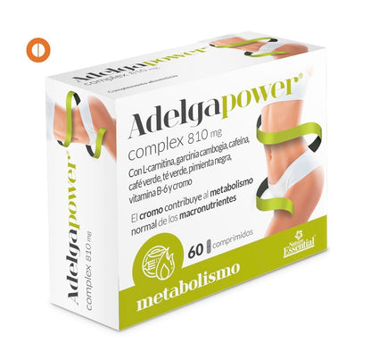 NATURE ESSENTIAL - Adelgapower 810 mg. 60 comp