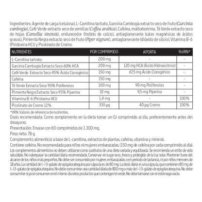 NATURE ESSENTIAL - Adelgapower 810 mg. 60 comp