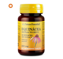 NATURE ESSENTIAL - Echinacea 250 mg. (extracto seco) 60 comprimido