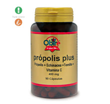 OBIRE - Própolis PLUS 400 mg. 90 cápsulas