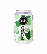 ROY Kombucha ecológica Pepino con Menta lata 330ml