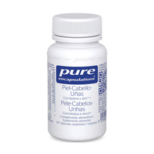 PURE Encapsulation -Vitaminas para las uñas, la piel y el pelo
