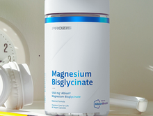 Albion® Magnesium Bisglycinate 60 veg caps