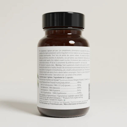 FRENCH MUSH - Shiitake