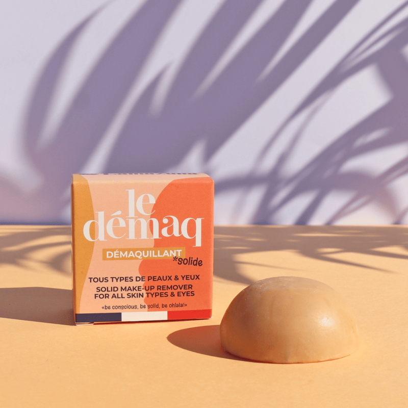 LAMAZUNA - Desmaquillante sólido Lamazuna 30ml "Cosmos"