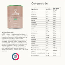 JARMINO - Colágeno Jarmino Vegan 450g