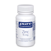 PURE Encap - Zinc 15mg 60cap