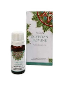 Egyptian Jasmine Goloka oils