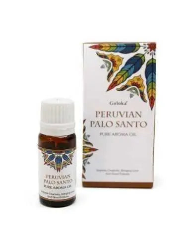 Aceite aromático Goloka Palo Santo