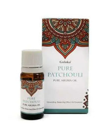 Patchouli Goloka oils