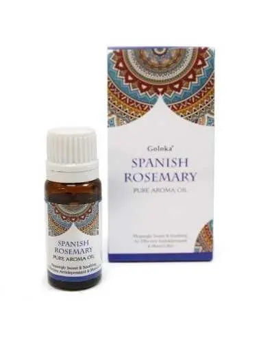 Rosemary Goloka oils