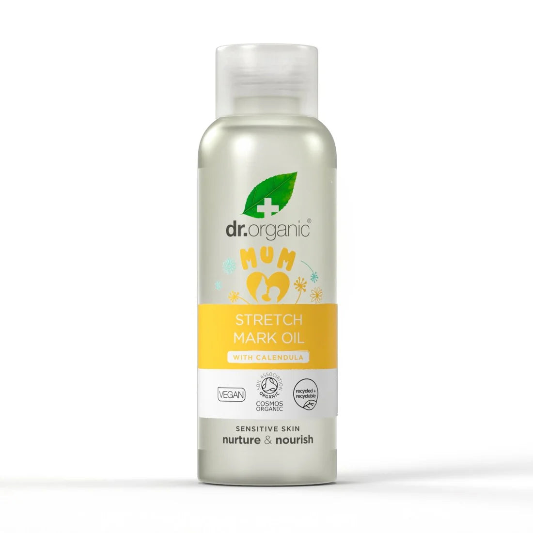 DR. ORGANIC - ACEITE PARA ESTRÍAS 100 ML