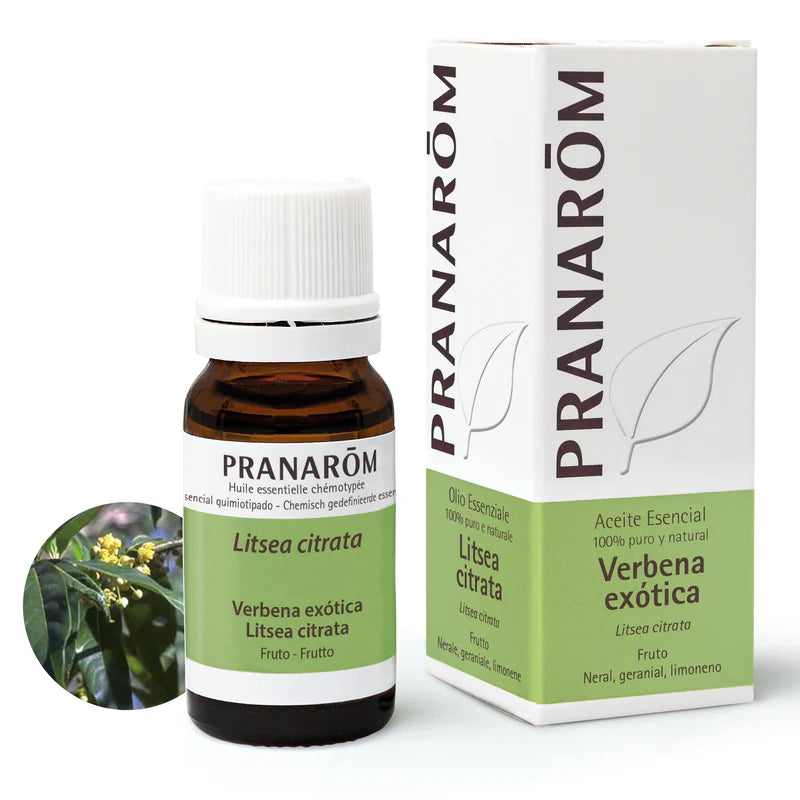 PRANAROM - VERBENA EXÓTICA 10 ML