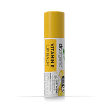 DR. ORGANIC - BÁLSAMO LABIAL CON VITAMINA E