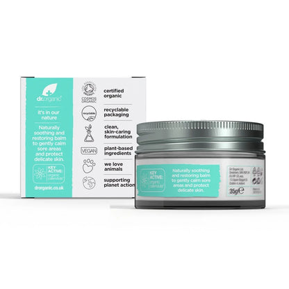 DR. ORGANIC - BALSAMO PARA CULITO DE BEBE