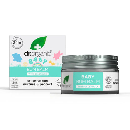 DR. ORGANIC - BALSAMO PARA CULITO DE BEBE