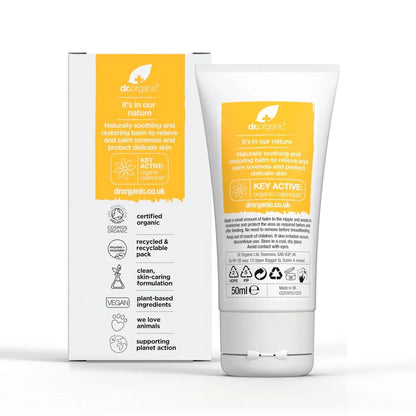 DR. ORGANIC - BALSAMO PARA PEZONES