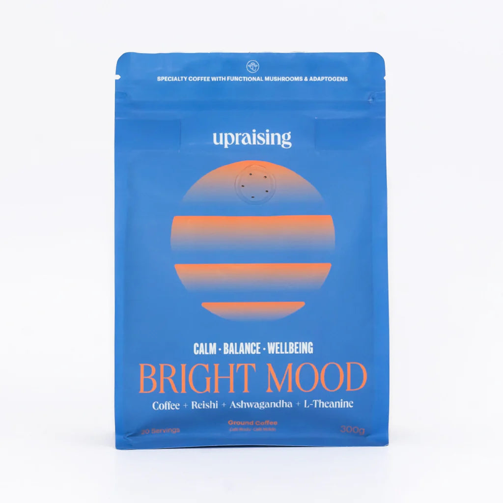 UPRAISING - Café de hongos Bright Mood