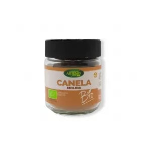 ARTEMIS BIO - CANELA CEYLAN MOLIDA 70 G.