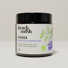 FRENCH MUSH - Polvo de Chaga