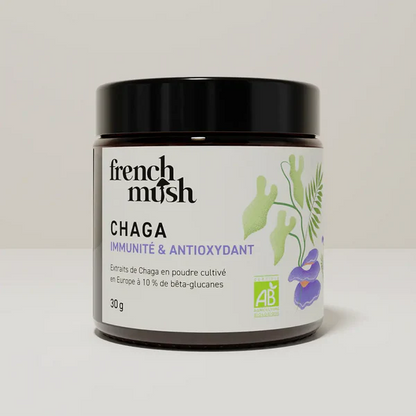 FRENCH MUSH - Polvo de Chaga