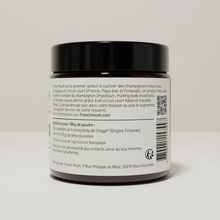 FRENCH MUSH - Polvo de Chaga