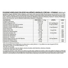 OBIRE - Colágeno hidrolizado 10 gr. 30 Sticks