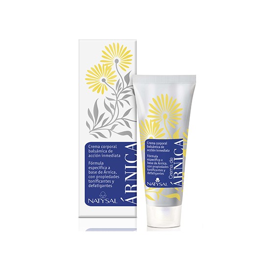 NATSAL - CREMA ARNICA 75ML
