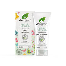 DR. ORGANIC - CREMA HIDRATANTE PARA BEBES