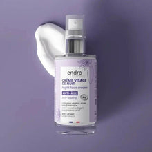 ENDRO - CREMA DE NOCHE REAFIRMANTE CON COLÁGENO