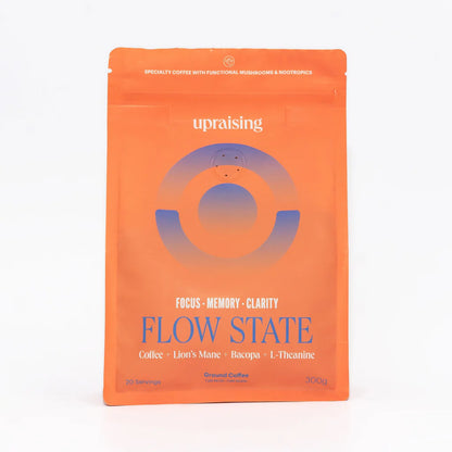 UPRAISING - Café de hongos Flow State
