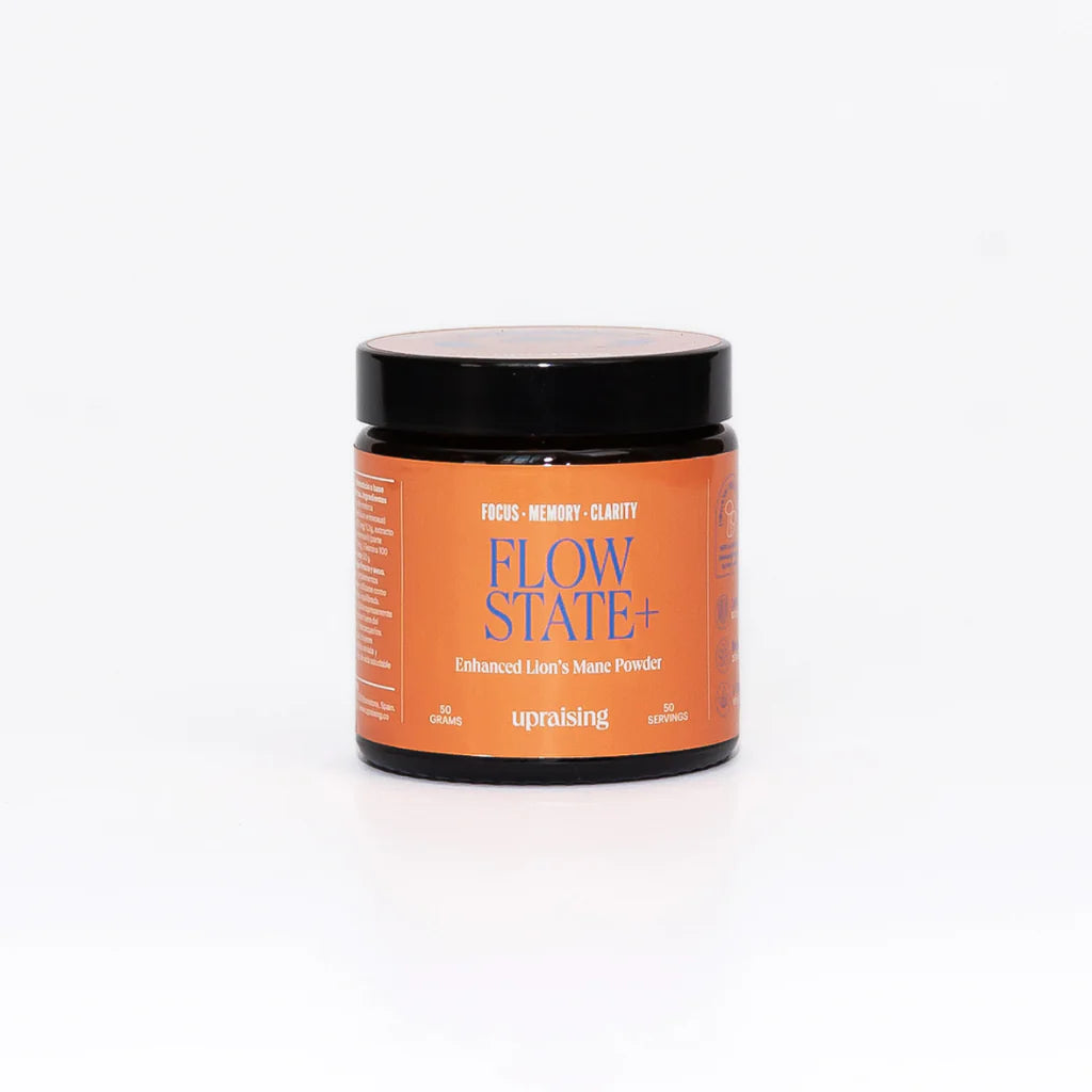 UPRAISING -Flow State+ EN POLVO