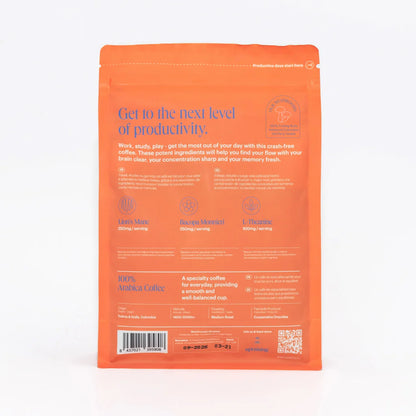 UPRAISING - Café de hongos Flow State