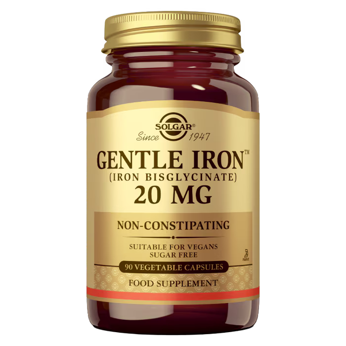 SLG - HierroGentle 20mg 90Caps