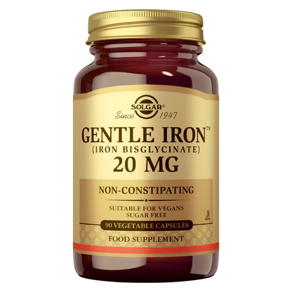 SLG - HierroGentle 20mg 90Caps
