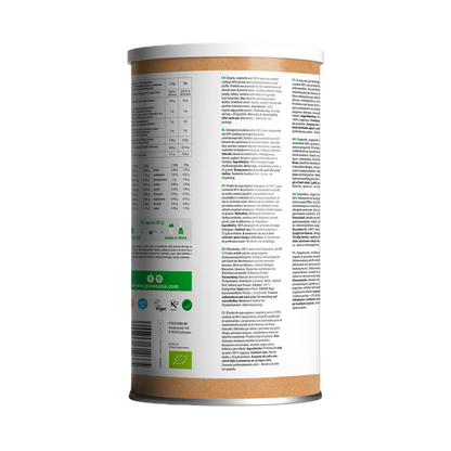 PURASANA - VEGAN PROTEIN SOYA 75% CACAO