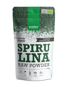 PURASANA - POLVO DE SPIRULINA