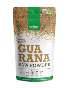 PURASANA - Guarana em polvo
