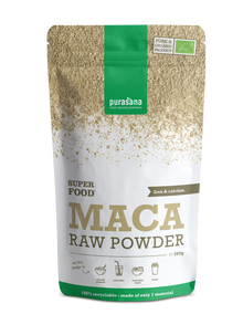PURASANA - Maca en Polvo 200gr
