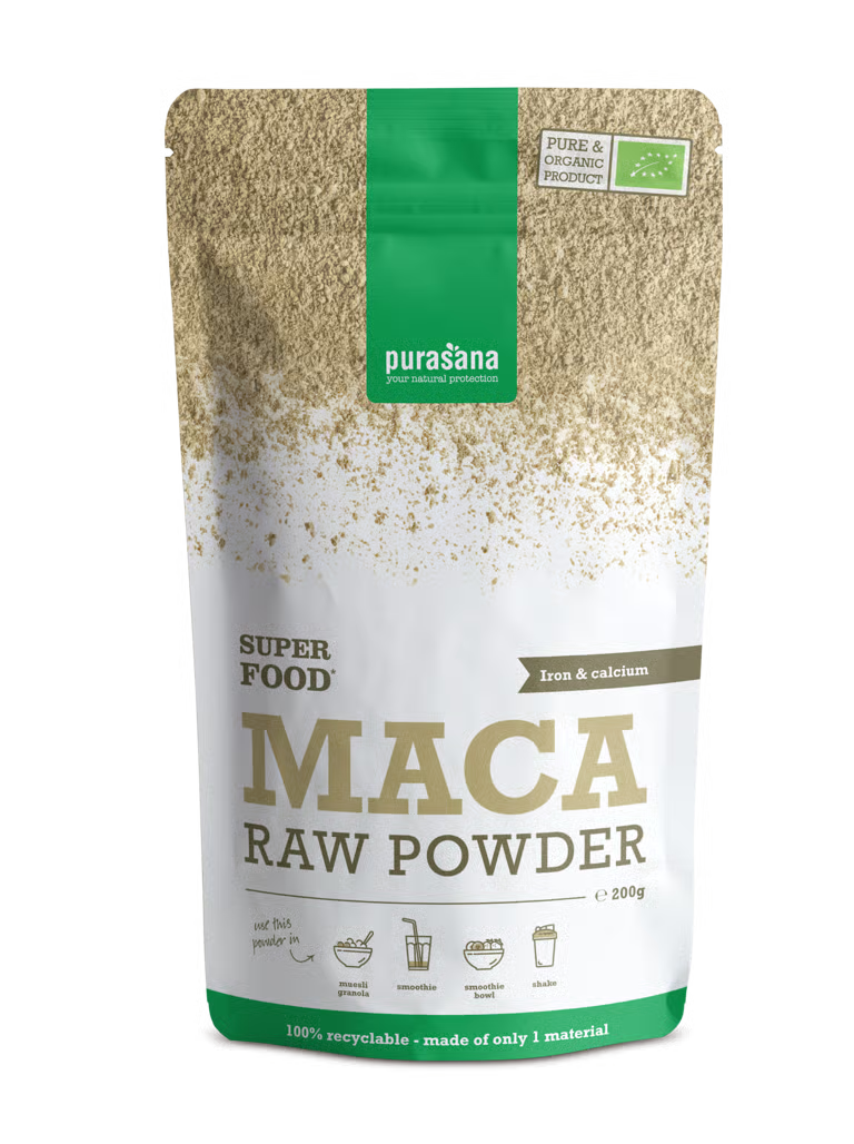 PURASANA - Maca en Polvo 200gr