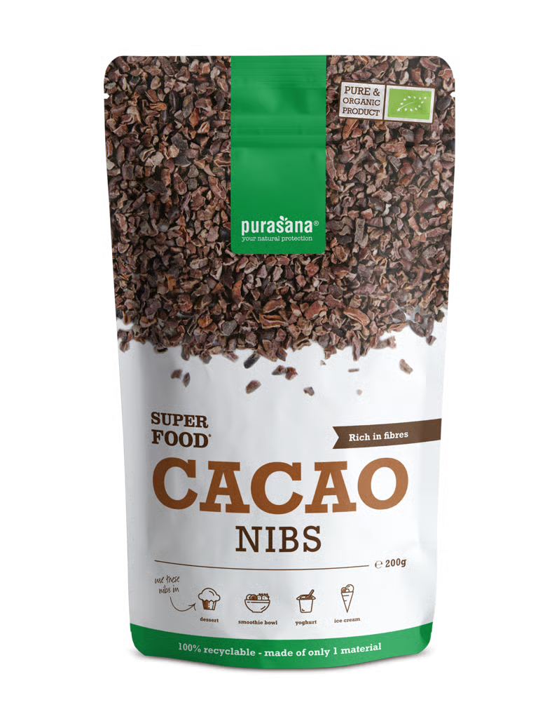 PURASANA - Granos de cacao