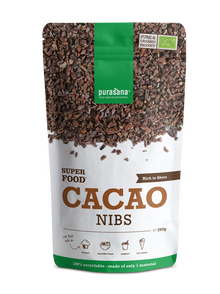 PURASANA - Granos de cacao